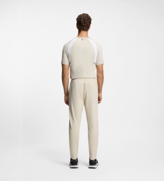 BOSS Chaqueta deportiva beige