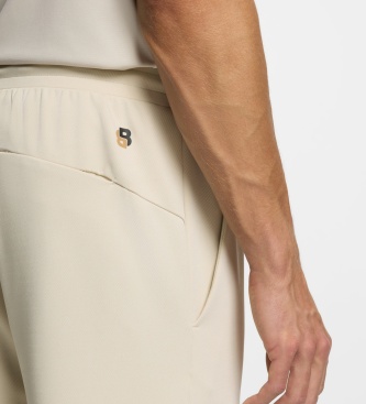 BOSS Chaqueta deportiva beige