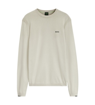 BOSS Jersey Ever-X beige
