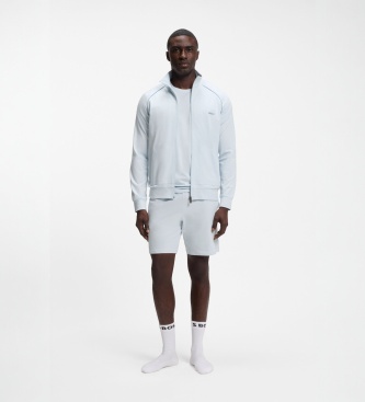 BOSS Mix&Match Light Blue Shorts