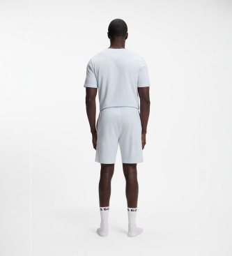 BOSS Mix&Match Light Blue Shorts
