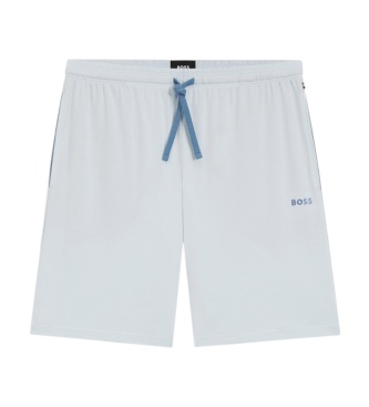 BOSS Mix&Match Light Blue Shorts