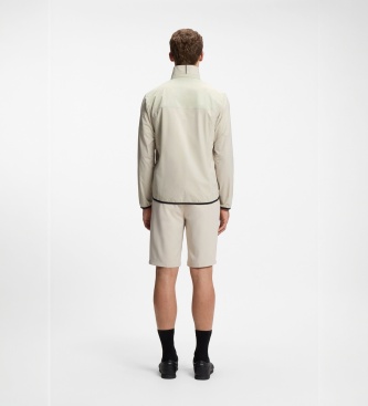 BOSS Lysebeige swingjakke