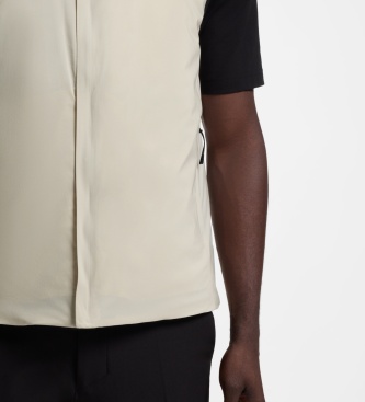 BOSS Lite-X vest i beige