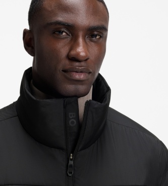 BOSS Veste matelassée Urbanex Puffer 2 noire