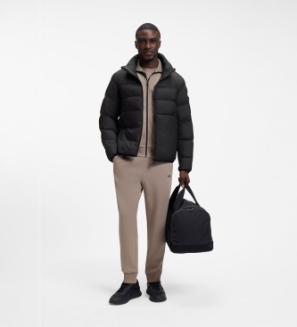 BOSS Veste matelassée Urbanex Puffer 2 noire