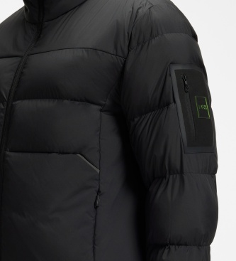 BOSS Veste matelassée Urbanex Puffer 2 noire