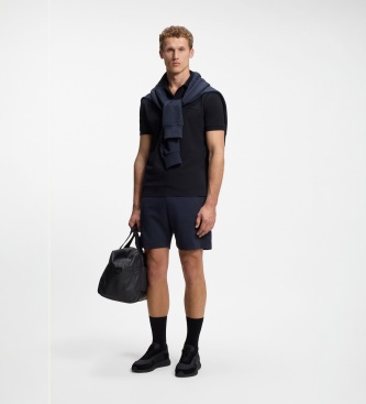 BOSS Structure marine Polo Paddy