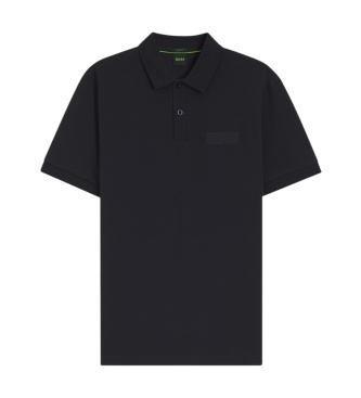 BOSS Structure marine Polo Paddy