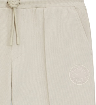 BOSS Hurley Jogginghose beige