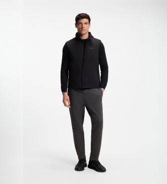 BOSS Dark gray Zone pants