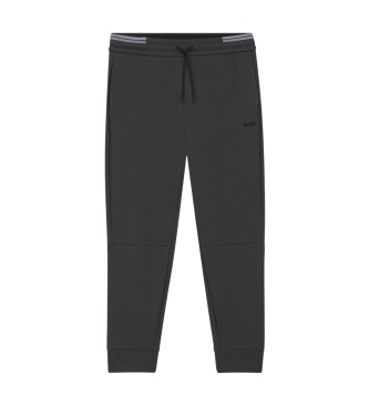 BOSS Dark gray Zone pants