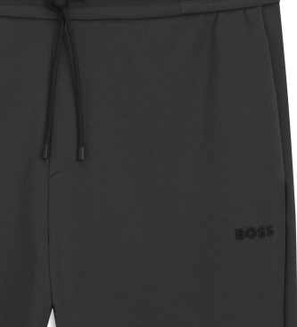 BOSS Dark gray Zone pants