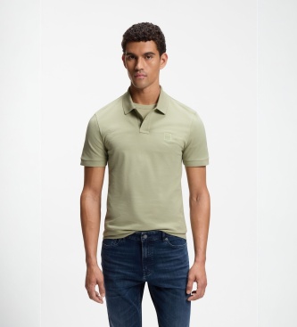 BOSS Polo Passenger verde