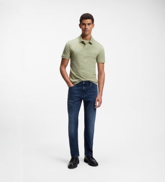 BOSS Polo Passenger verde