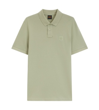 BOSS Polo Passenger verde
