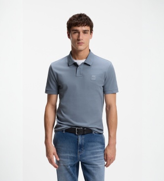 BOSS Polo Passenger azul