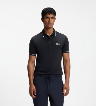 BOSS Polo Paul Pro marino
