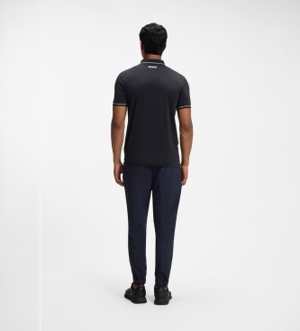BOSS Polo Paul Pro marino