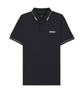 BOSS Polo Paul Pro marino