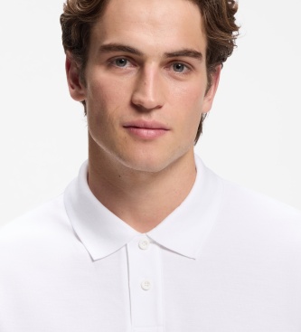 BOSS Polo Phoenix bela