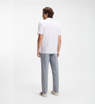 BOSS Polo Phoenix bela
