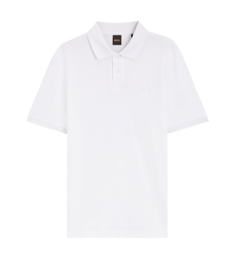BOSS Polo Phoenix bela