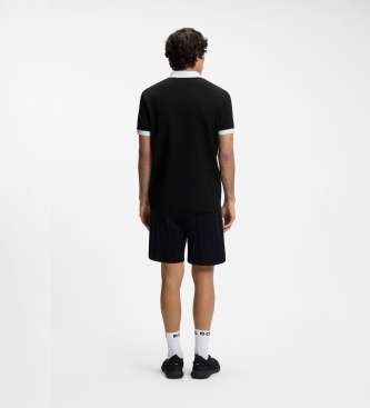 BOSS Polo Paddy preto