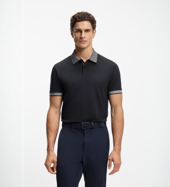 BOSS Polo Chip Paddy Marino