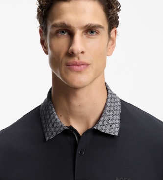 BOSS Polo Chip Paddy Marino