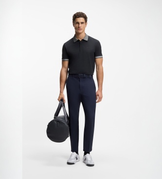 BOSS Polo Chip Paddy Marino