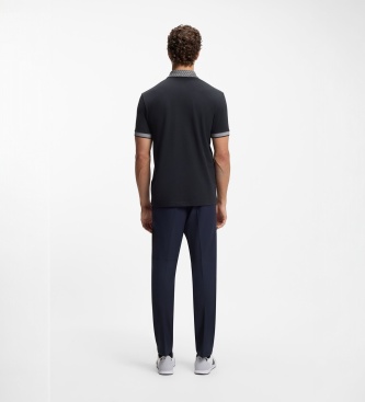 BOSS Polo Chip Paddy Marino