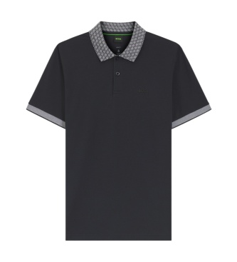 BOSS Polo Chip Paddy Marino
