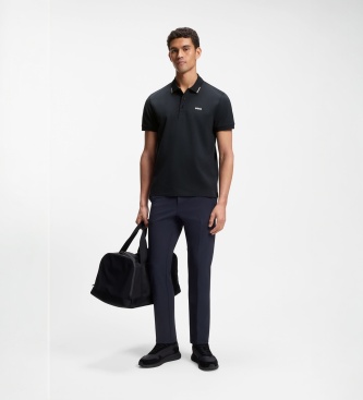 BOSS Polo Swing marinho