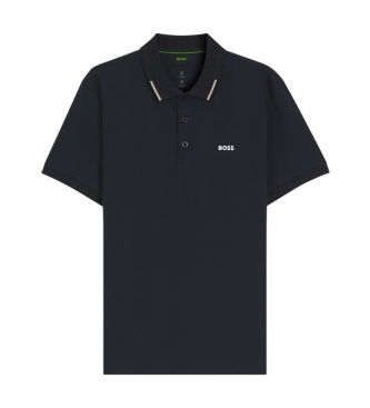 BOSS Polo Swing marinho