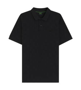 BOSS Polo Spirit70 Jacq preto