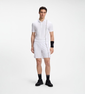 BOSS Polo Game 3 branco