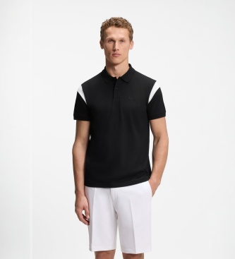 BOSS Polo Union preto