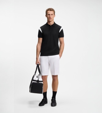 BOSS Polo Union preto