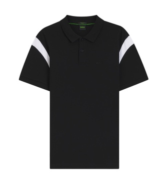 BOSS Polo Union preto