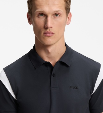 BOSS União Marinho Polo
