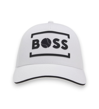 BOSS Gorra Off-Court blanca