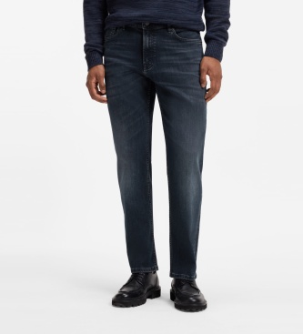 BOSS Jeans Re.Maine azul