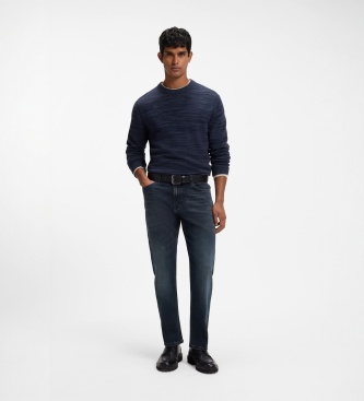 BOSS Jeans Re.Maine azul