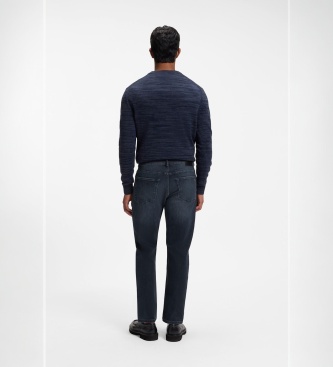 BOSS Jeans Re.Maine azul