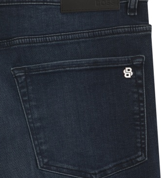 BOSS Jeans Re.Maine azul