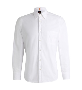 BOSS Camisa Relegant Branca