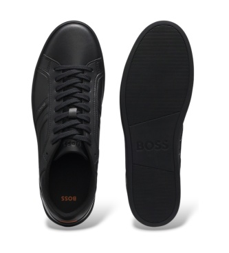 BOSS Sneakers Rhys Tenn nero