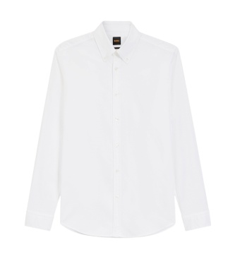 BOSS Rickert Shirt Wit