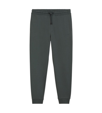 BOSS Calça jogger SeChup verde
